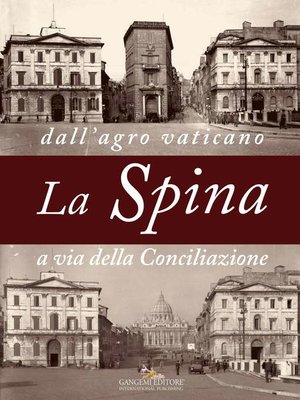 cover image of La Spina